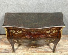 Commode sauteuse galbée d'occasion  Étang-sur-Arroux