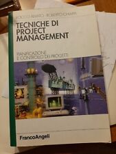 Tecniche project management usato  Torino