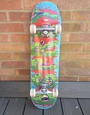 Osprey slime skateboard for sale  ROMFORD