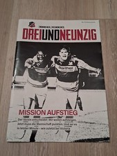 Stadion programmheft altonaer gebraucht kaufen  Hamburg
