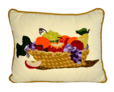 Fruit basket crewel for sale  Anaconda