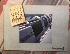 Beneteau catalogue first d'occasion  Paris-