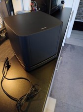 Bose bass module gebraucht kaufen  Wolfsburg