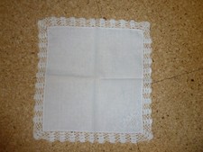Taschentücher damen stoff gebraucht kaufen  Bad Windsheim
