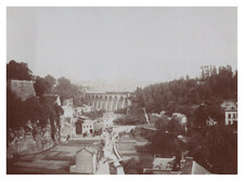 Luxembourg passerelle vintage d'occasion  Expédié en Belgium