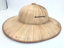 Chapeau colonial aventurier d'occasion  Saint-Dié-des-Vosges