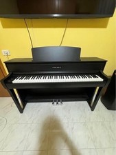 Pianoforte digitale clavinova usato  Lentini