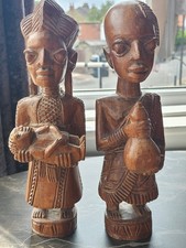 African hand carved for sale  CHESTER LE STREET
