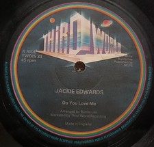 Jackie edwards love for sale  DARTFORD