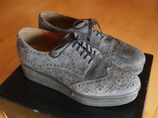 Halbschuhe budapester dunkelgr gebraucht kaufen Halbschuhe budapester dunkelgr gebraucht kaufen  Erding