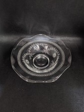 Antique glass bowl for sale  UK