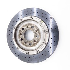 Bremsscheibe keramik hinten gebraucht kaufen  Meschede