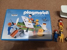 Playmobil klicky avion d'occasion  Mulhouse-