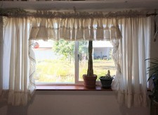 Vintage priscilla window for sale  Rathdrum