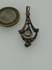 Art deco anhänger gebraucht kaufen  Niederkassel