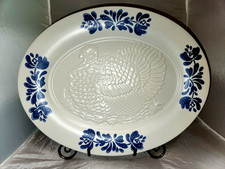 usa large turkey platter for sale  Saint Peters