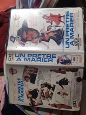 Vhs tres rare d'occasion  Saint-Cloud