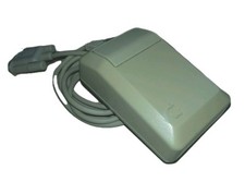 Ratón de ordenador Apple IIc M0100 A2M4015 Mouse para Macintosh 128K 512K Plus LISA XL segunda mano  Embacar hacia Mexico