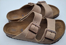 Birkenstock tobacco leather for sale  SOUTHAMPTON