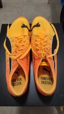 Scarpe chiodate puma usato  Altidona
