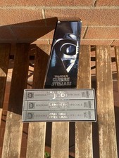 Vhs cofanetto trilogia usato  Torino