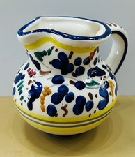 Deruta pottery mini for sale  Venice