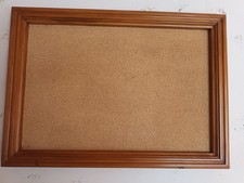 Pinnwand kork 70x50x gebraucht kaufen Pinnwand kork 70x50x gebraucht kaufen  Demmin