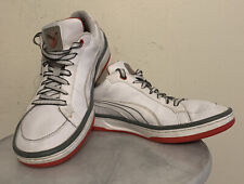 Zapatos deportivos de cuero para hombre PUMA DUCATI RAROS EDICIÓN LIMITADA HOLOGRAMA 7 1/2 segunda mano  Embacar hacia Mexico