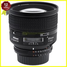Nikon nikkor 85mm usato  Busto Arsizio