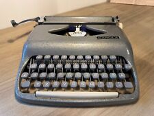 1960 CONSUL 232 "Carola" - Portable typewriter Schreibmaschine antik vintage comprar usado  Enviando para Brazil