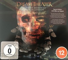 Dream Theater - Distant Memories • Live In London (CD, 2020, VG+) comprar usado  Enviando para Brazil