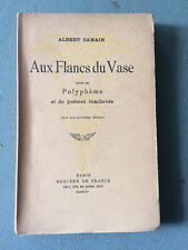 Albert samain. chariot d'occasion  Issigeac