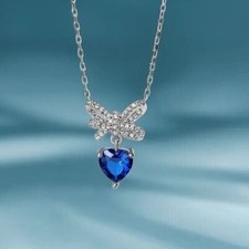Bow heart shape for sale  Brooklyn