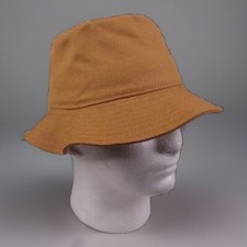 Chapéu balde Madewell feminino M/L lona bolo cenoura aba curta J2171 boho chique comprar usado  Enviando para Brazil