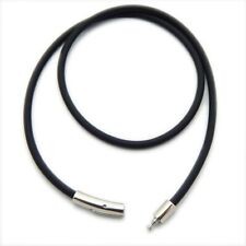 Black leather cord for sale  LONDON