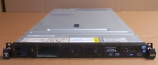 Servidor IBM System x3550 M4 7042-CR7 6C E5-2640 8GB RAM 500GB HDD 4x 2.5" Bay HMC comprar usado  Enviando para Brazil