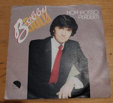 Vinile bobby solo usato  Cavenago d'Adda