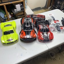 Used traxxas slash for sale  Benton
