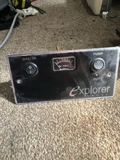 Caravan control panel for sale  WIRRAL