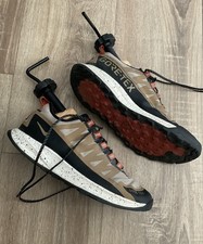 Nike goretex trainers for sale  ROMFORD