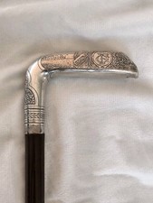 Rarität alter spazierstock gebraucht kaufen  Vogt