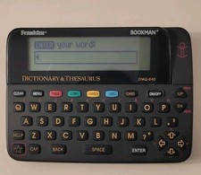 Franklin dmq 640 for sale  BRACKNELL
