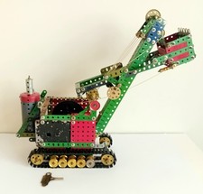 Meccano crane meccano for sale  WISBECH