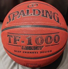 Basketball spalding tf1000 gebraucht kaufen  Köln