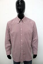Camicia burberrys uomo usato  Portici