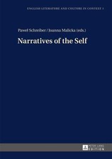 Narratives of the Self (English Literature and Culture in Context), , Very Good  segunda mano  Embacar hacia Mexico