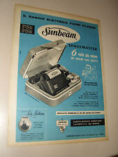 Sunbeam rasoio elettrico usato Sunbeam rasoio elettrico usato  Italia