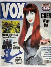 Vox aug 1991 for sale  SUDBURY