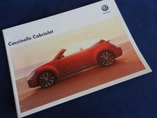 Catalogue volkswagen coccinell d'occasion  Saint-Cyr-sur-Mer