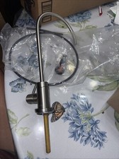 Torneira de cozinha filtro Purita FF-100SFS, aço inoxidável sem manchas ** comprar usado  Enviando para Brazil